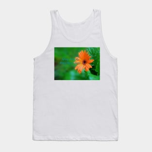 Spring showers Tank Top